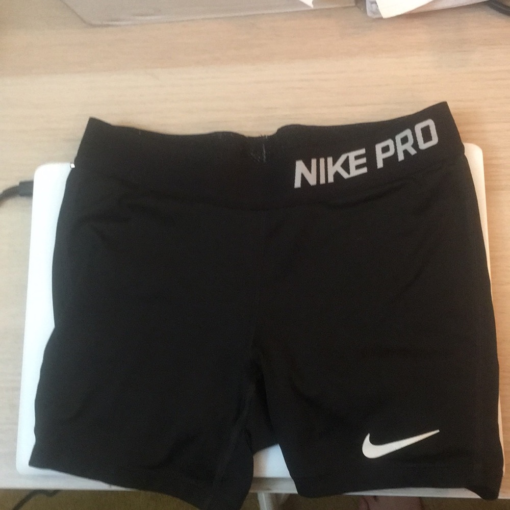 Nike spandex